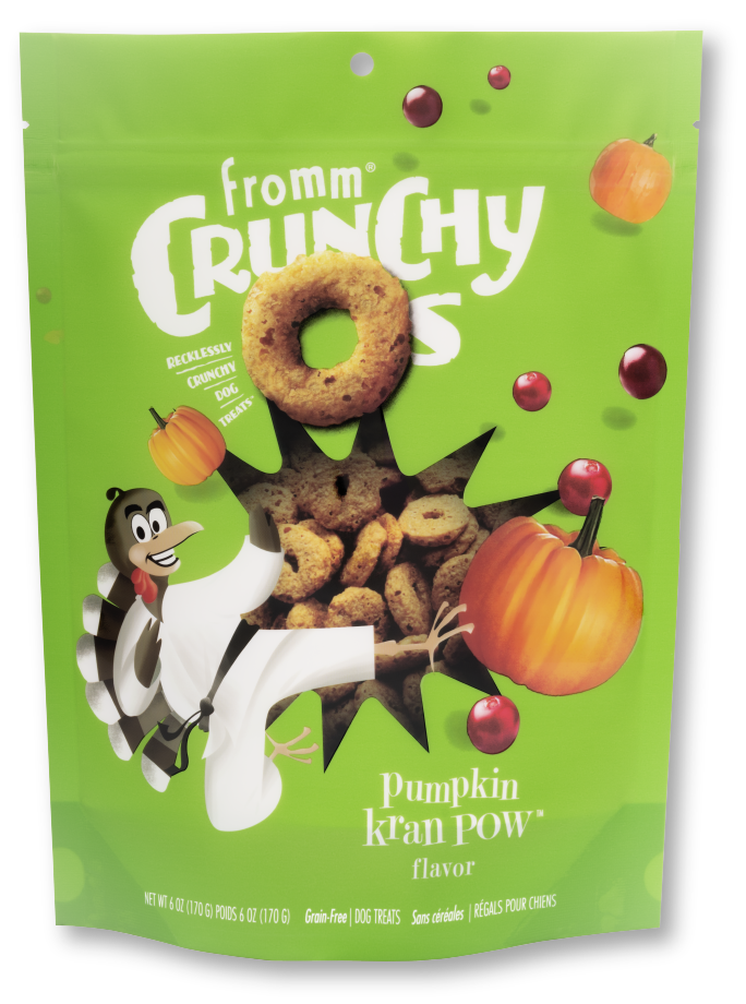 Fromm Crunchy O's - Tampa Home & Garden Store