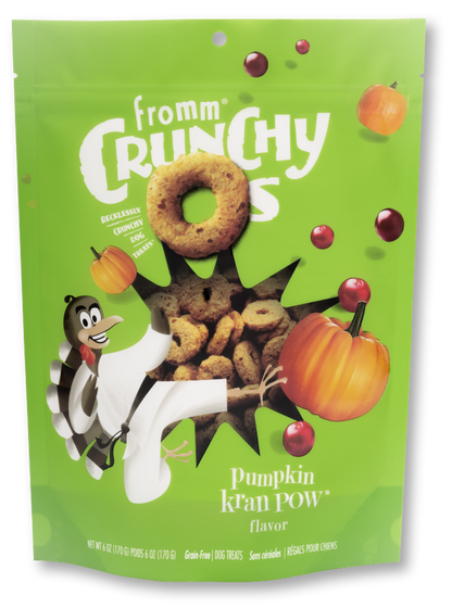 Fromm Crunchy O's - Tampa Home & Garden Store