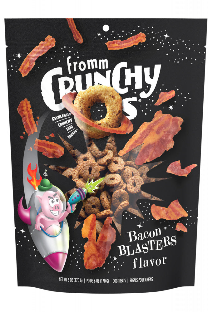 Fromm Crunchy O's - Tampa Home & Garden Store