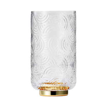 Metropolitan Highball Glasses and Set of Two
