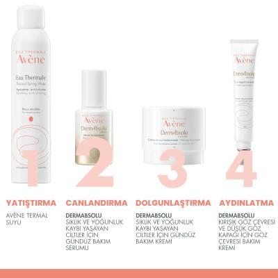 Avène DermAbsolu face serums set (4 items) with firming, revitalizing, plumping, brightening on Tampa Home & Garden Store
