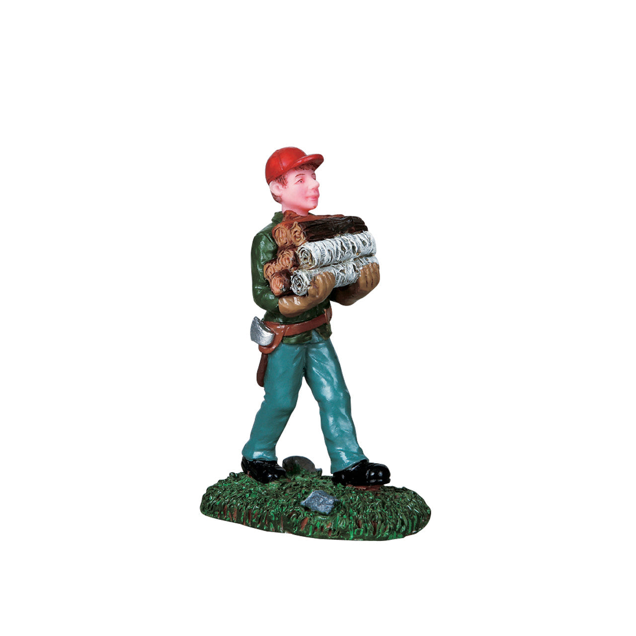 Fuel for the Fire figurine - Tampa Home & Garden Store