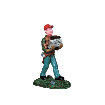 Fuel for the Fire figurine - Tampa Home & Garden Store