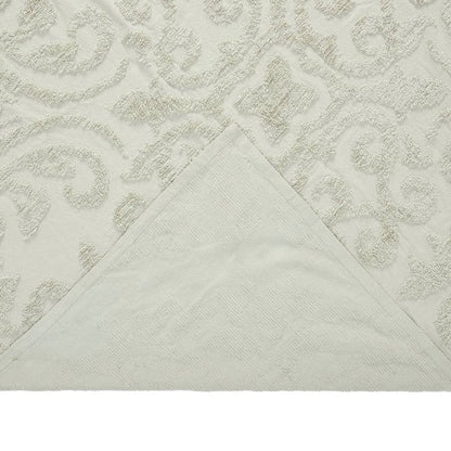 Full Size 100-Percent Cotton Chenille 3-Piece Coverlet Bedspread Set in Sage - Tampa Home & Garden Store