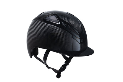 Suomy Apex Riding Helmet full carbon black glossy, equestrian helmet on Tampa Home & Garden Store