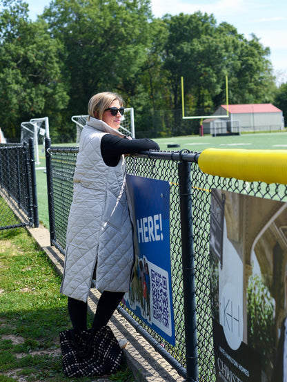 Sideliner Vest