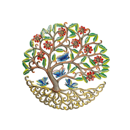 Jardin des papillons