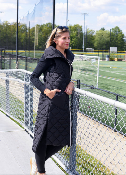 Sideliner Vest