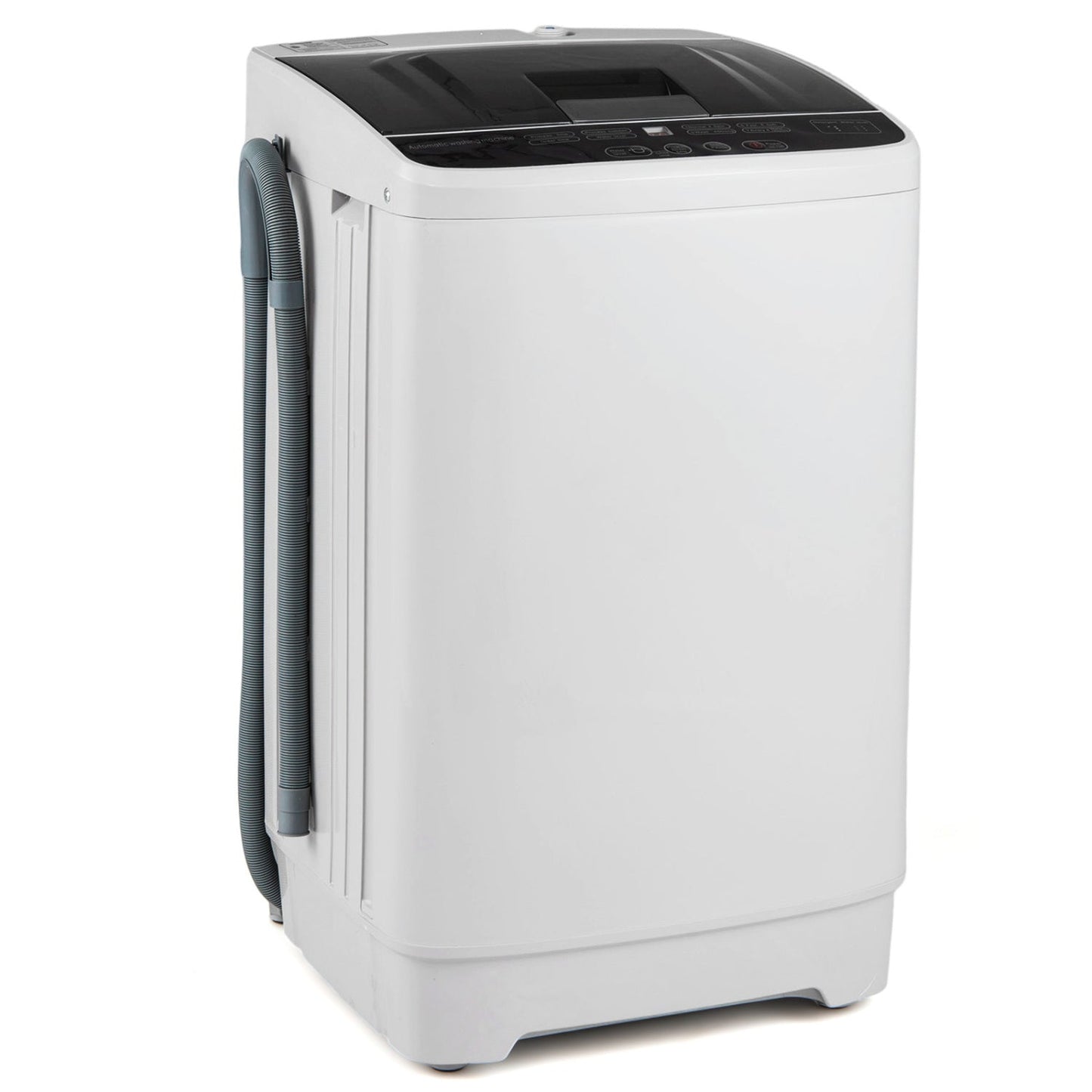 Washing Machine DirectDeals 7.7 lb top-load with 8 programs & drain pump white on Tampa Home & Garden Store
