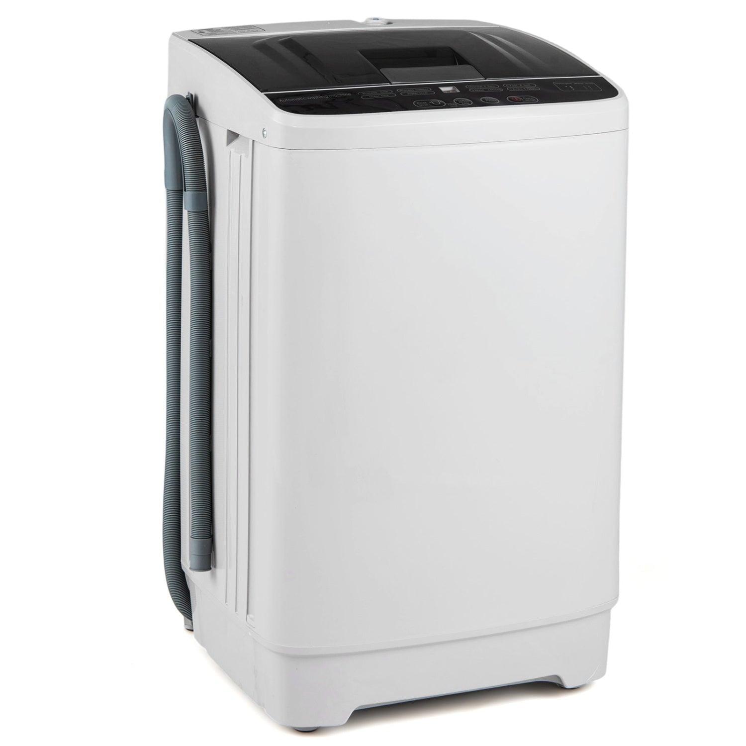 Washing Machine DirectDeals 7.7 lb top-load with 8 programs & drain pump white on Tampa Home & Garden Store