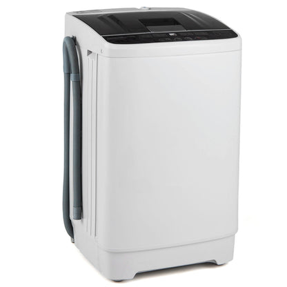 Washing Machine DirectDeals 7.7 lb top-load with 8 programs & drain pump white on Tampa Home & Garden Store