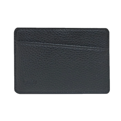 Leather Wallet - Genuine Slim Leather Wallet