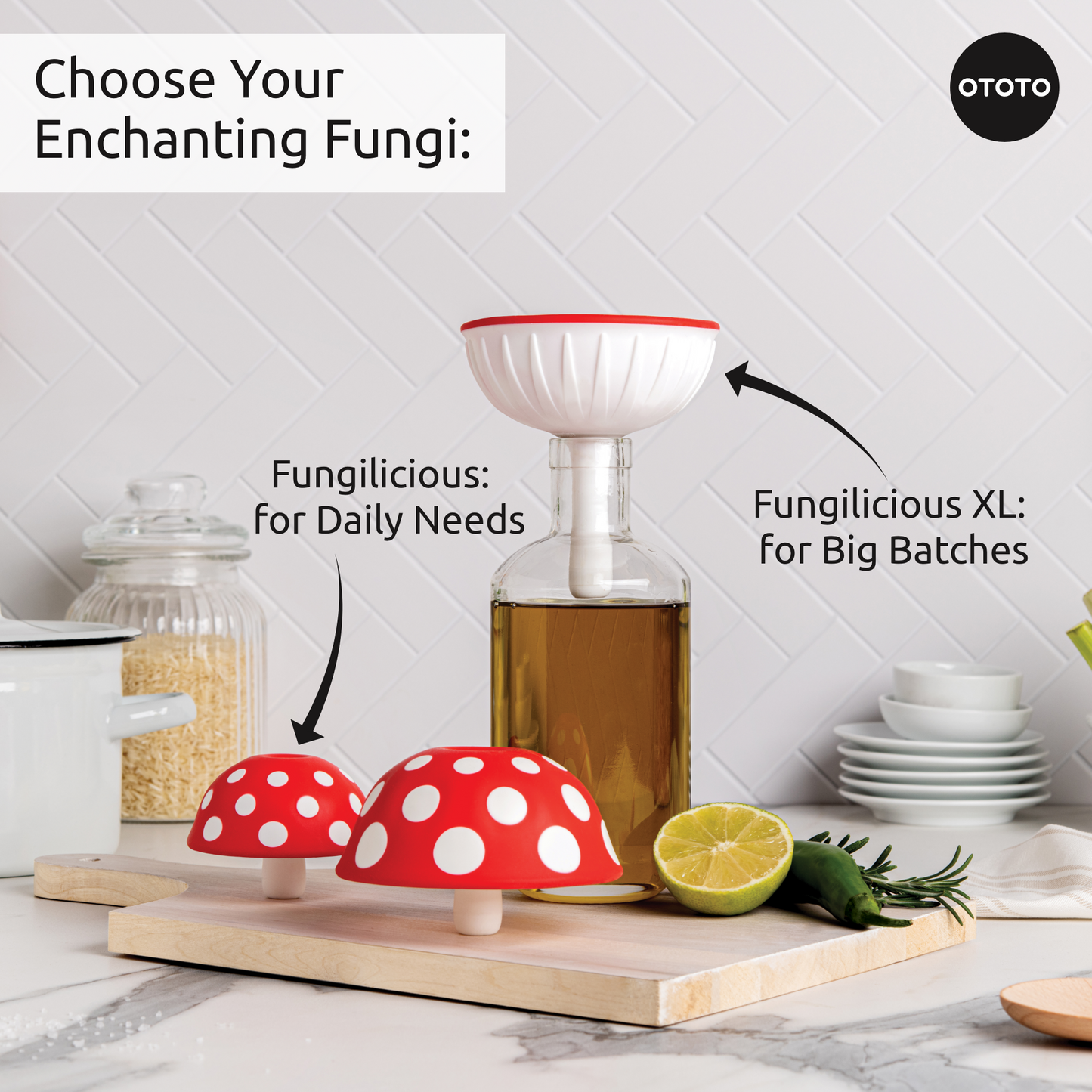 Fungilicious - Tampa Home & Garden Store