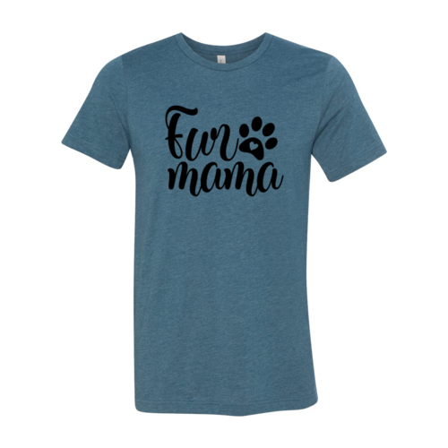 Fur Mama T-Shirt - Tampa Home & Garden Store