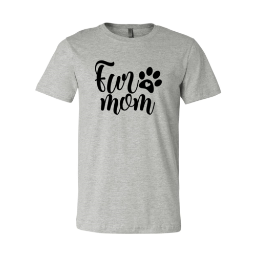 Fur Mom T-Shirt - Tampa Home & Garden Store