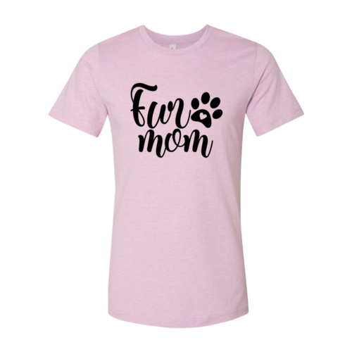 Fur Mom T-Shirt - Tampa Home & Garden Store
