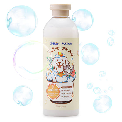 Furtasy Pet Shampoo, Sunshine & Cozy Formulas - Tampa Home & Garden Store