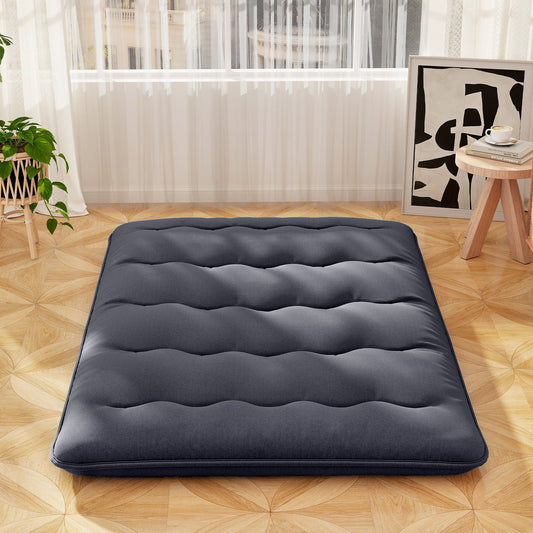 Futon Mattress with Washable Cover and Foldable Mat-Full Size - Tampa Home & Garden Store