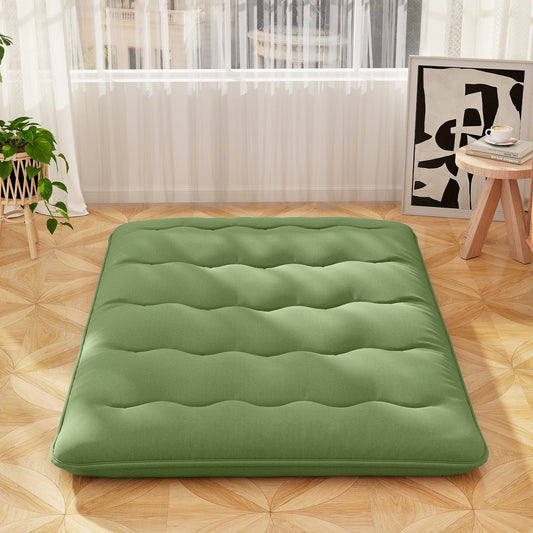 Floor Mattress with Washable Cover and Carry Bag-Full Size - Tampa Home & Garden Store