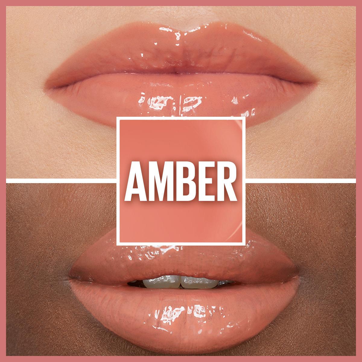 Lip gloss Maybelline New York Lifter Gloss Amber shade with hyaluronic acid for moisture on Tampa Home & Garden Store