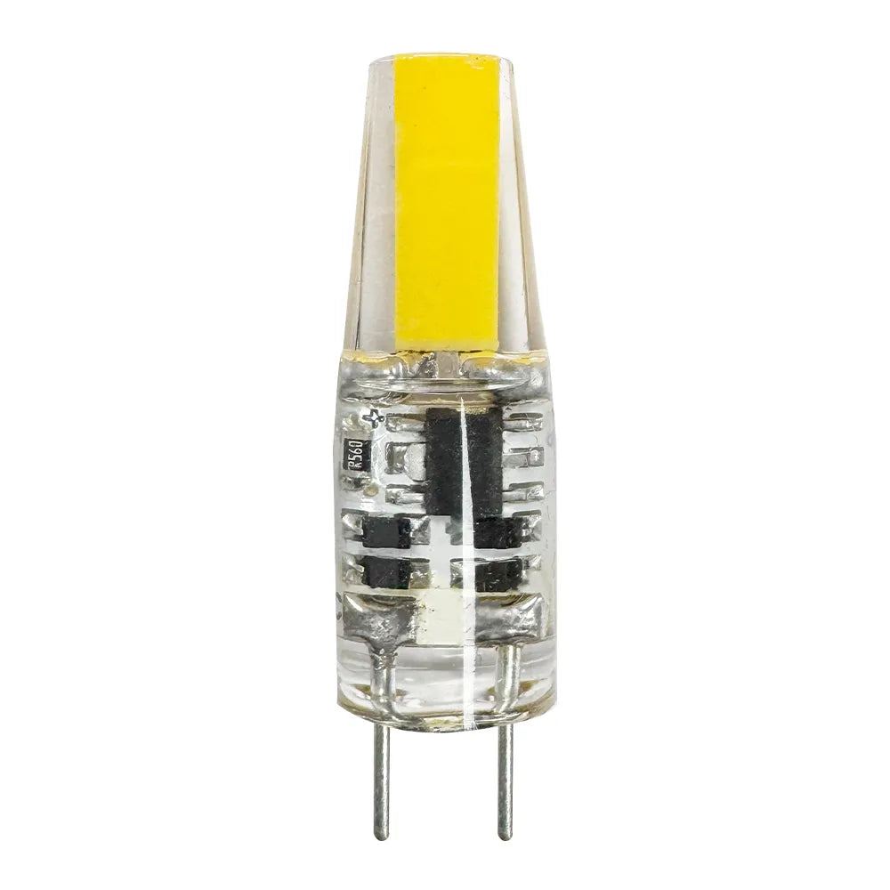 G4 Bi Pin LED Capsule 12V Bulb Energy Efficient Light IP65 Waterproof