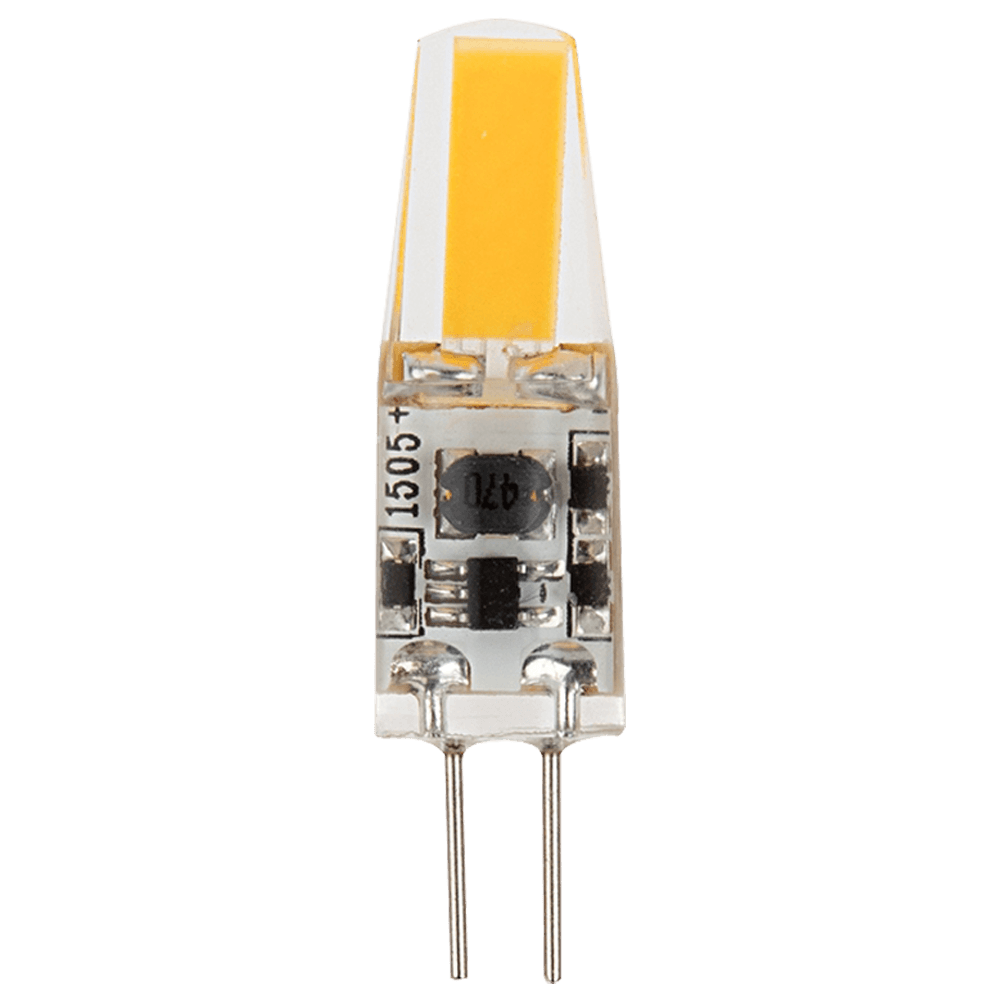 G4 Bi Pin LED Capsule 12V Bulb Energy Efficient Light IP65 Waterproof - Tampa soil911.com