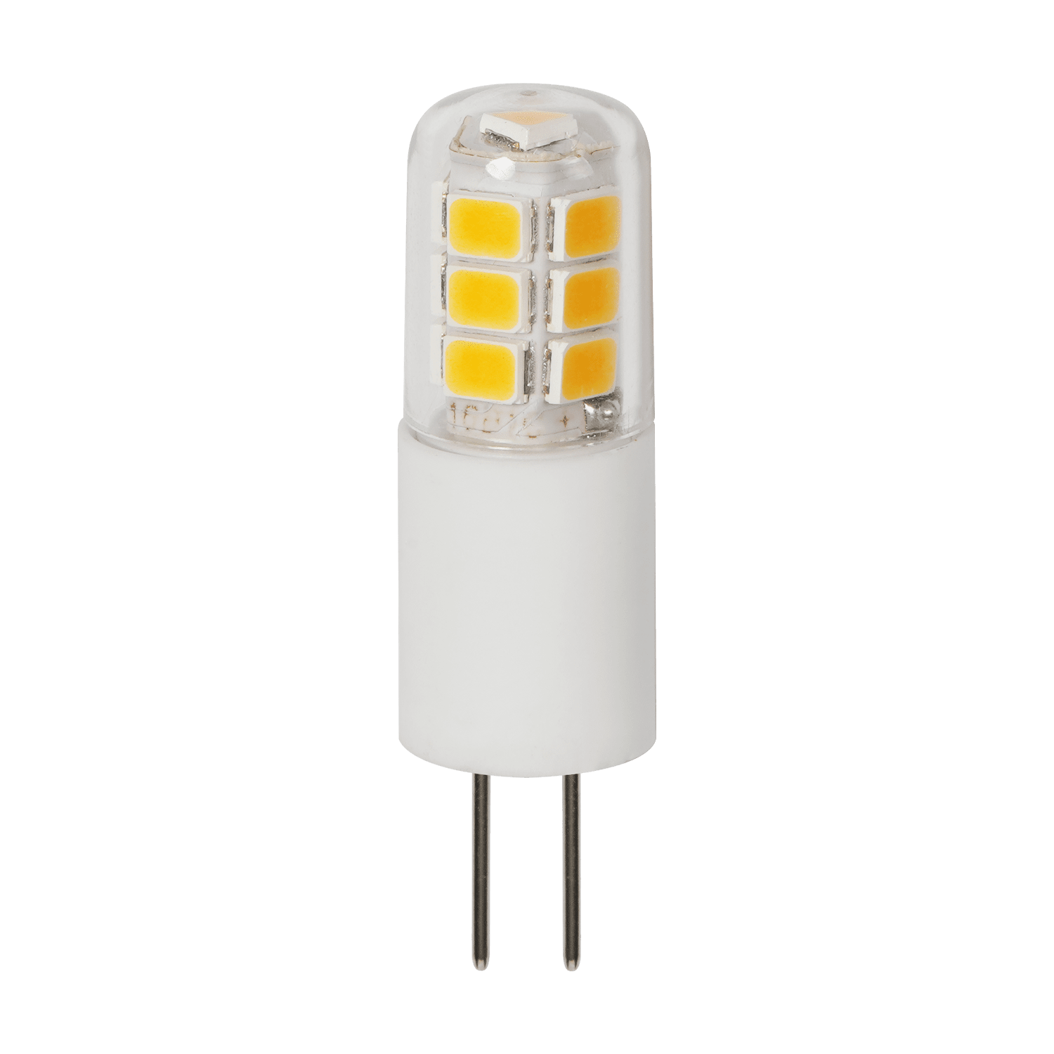 G4 Dimmable SMD Bi Pin LED Capsule 12V Bulb Energy Efficient Light IP65 Waterproof - Tampa soil911.com