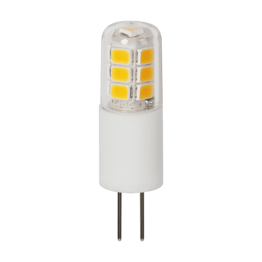 G4 Dimmable SMD Bi Pin LED Capsule 12V Bulb Energy Efficient Light IP65 Waterproof - Tampa soil911.com