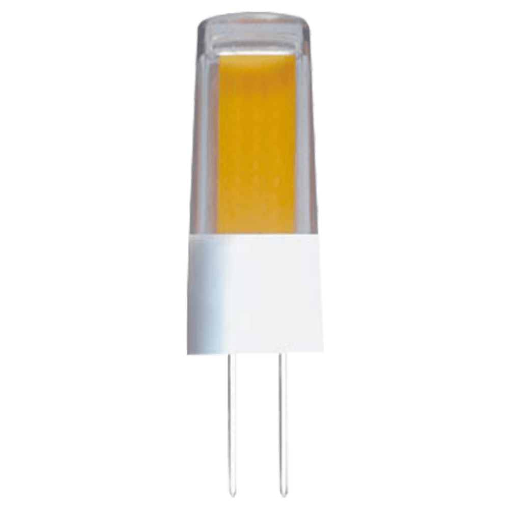 Ampoule de G4 Bi Pin LED Capsule 12V, lumière économe en énergie IP65 étanche 