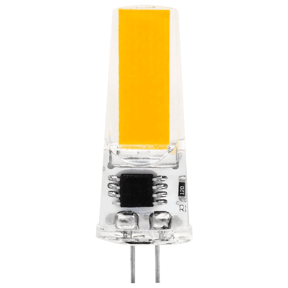 Ampoule de G4 Bi Pin LED Capsule 12V, lumière économe en énergie IP65 étanche 