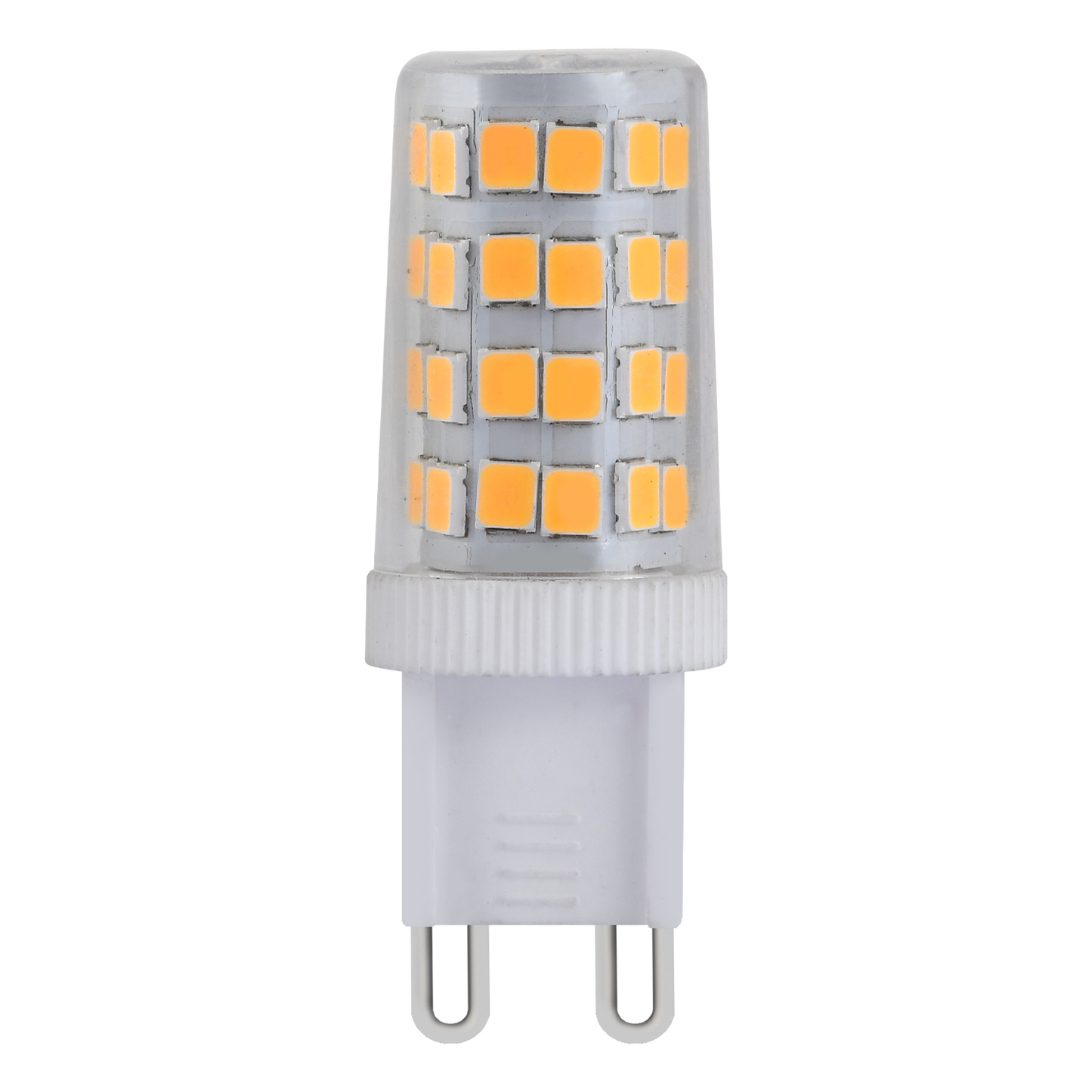 Bombillas LED G9 de 5 W SMD y 12 V con base en bucle y regulables, de bajo consumo