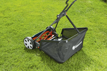 Grass Catcher bag for lawn mower, Gardena, black mesh on Tampa Home & Garden Store