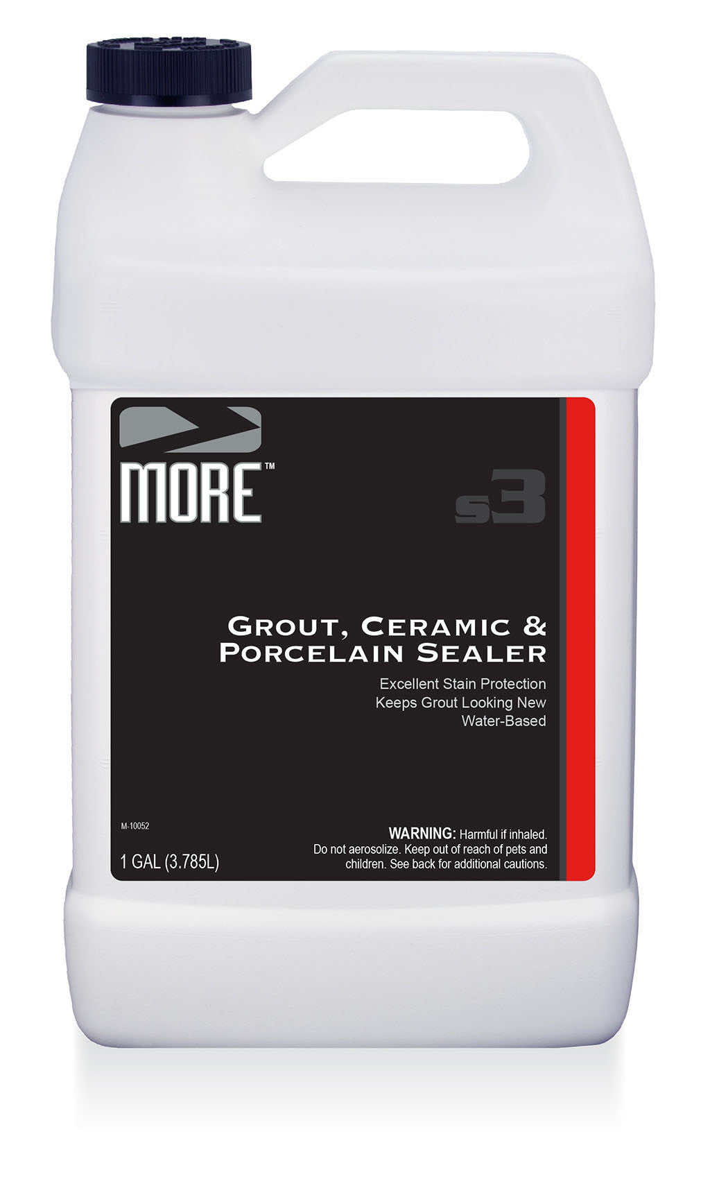 MORE® Grout, Ceramic & Porcelain Sealer