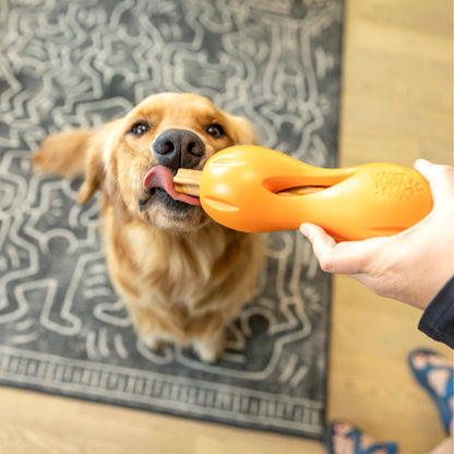 Natural Dental Sticks for Large Dogs with Mint