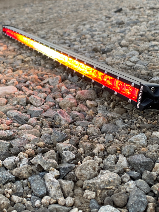 Chase LED Light Bar With Built In Strobe 32" - Tampa Home & Garden Store