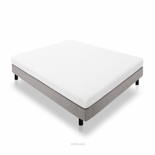 Twin size 5-inch Thick Memory Foam Mattress - Firm Feel - Tampa Home & Garden Store