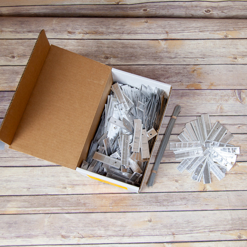 50 Aluminum Plant Tags Aluminum Tree Tags | Cole's