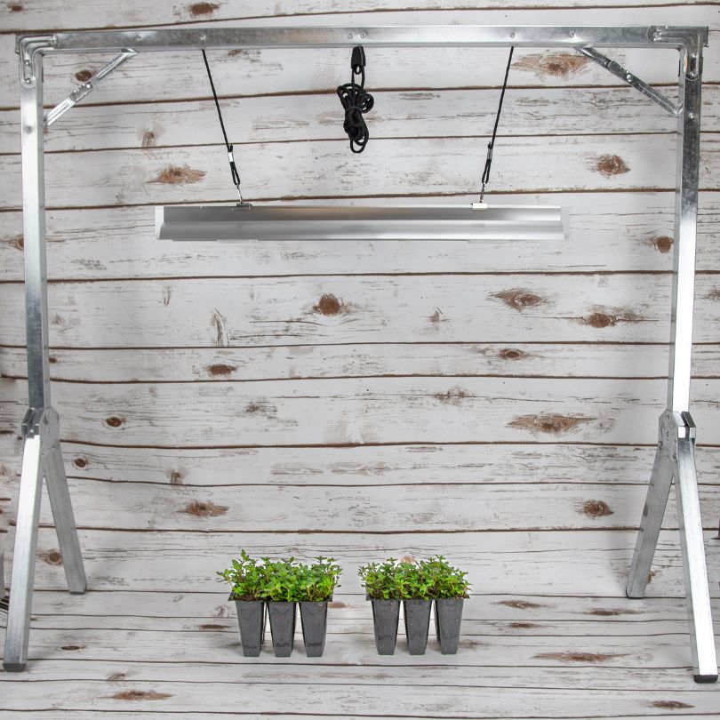 2ft Seed Starter Light | Seed Starter Grow Light