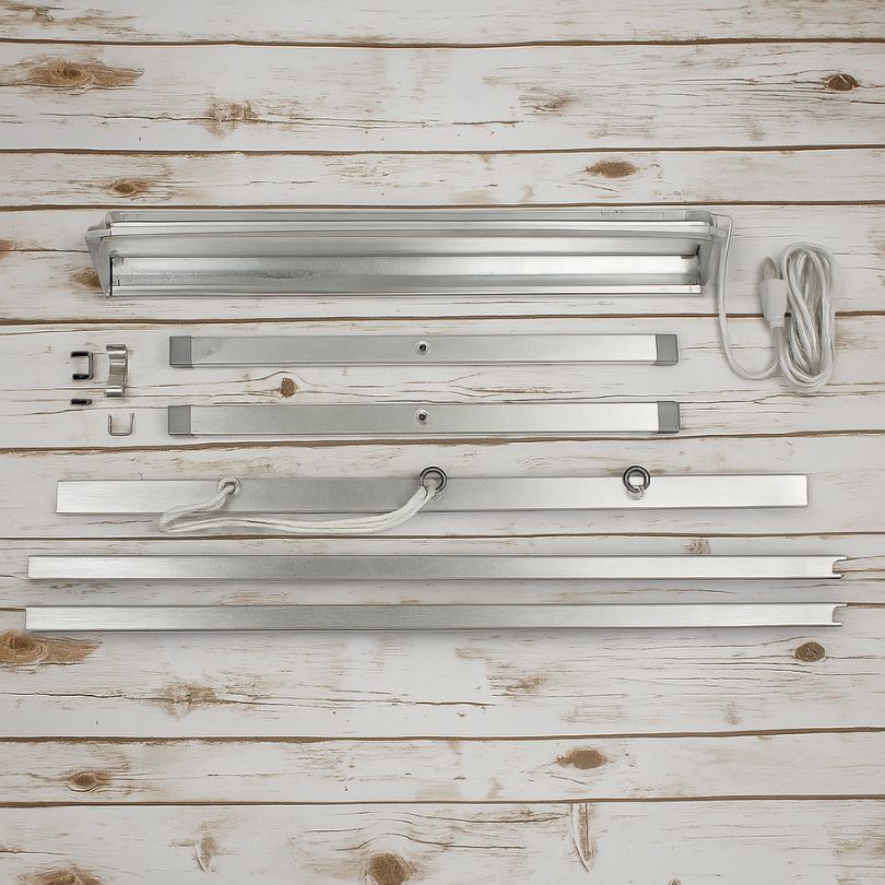 2ft Seed Starter Light | Seed Starter Grow Light