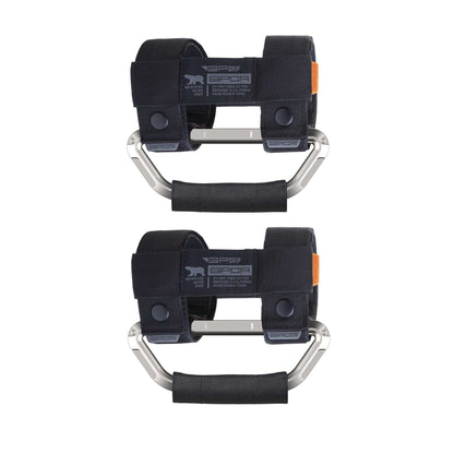 GP-Grip Universal roll bar mount, fits 0.75–5.5 in bars, black nylon straps with metal bracket on Tampa Home & Garden Store