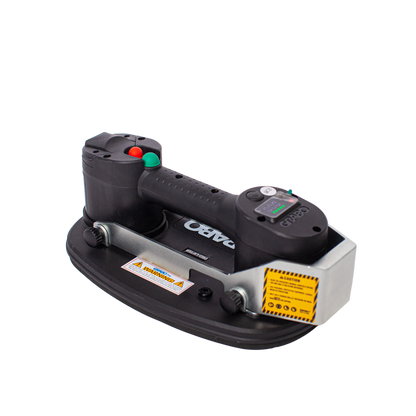 GRABO Impact Plate Hammer Shield, black suction gripster accessory for tools on Tampa Home & Garden Store