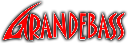 GRANDEBASS Sticker - Tampa Home & Garden Store
