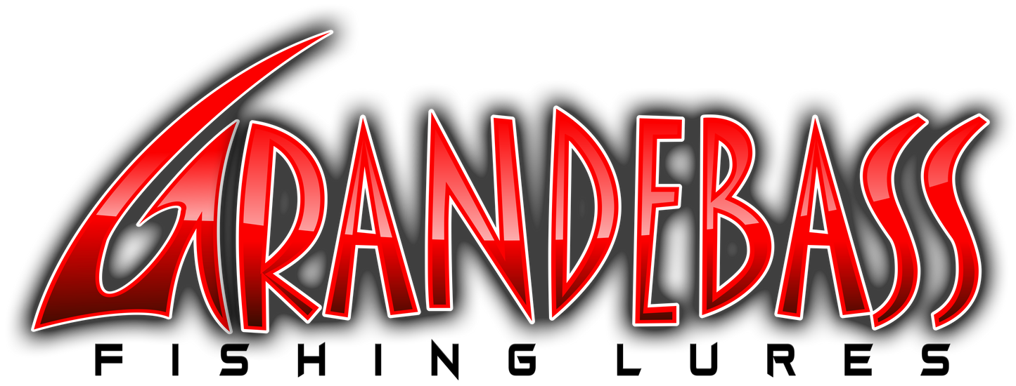 GRANDEBASS Sticker - Tampa Home & Garden Store