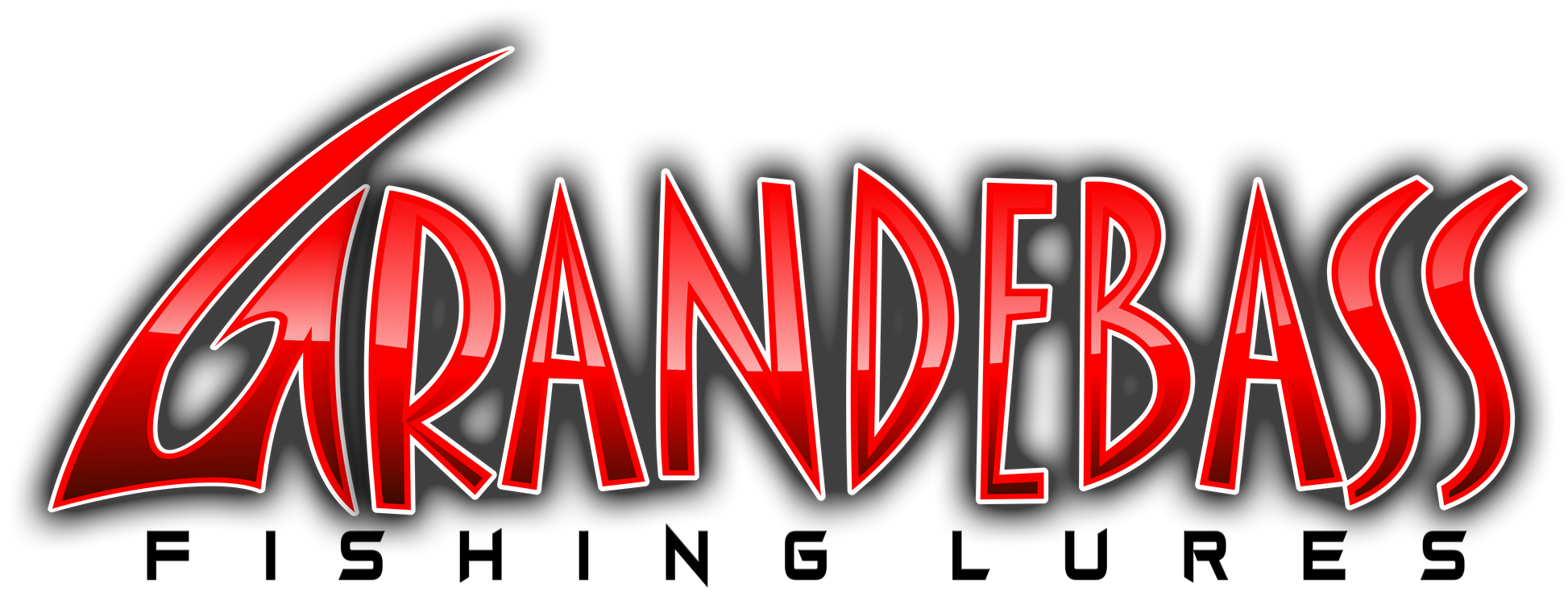 GRANDEBASS Sticker - Tampa Home & Garden Store