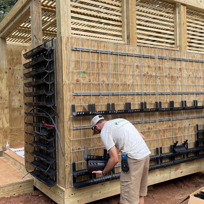 Galvanized Wire Panels - Tampa Home & Garden Store