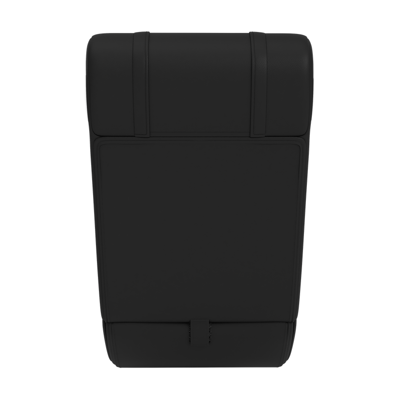 Game Rocker 100 con el logotipo de Mississippi Rebels