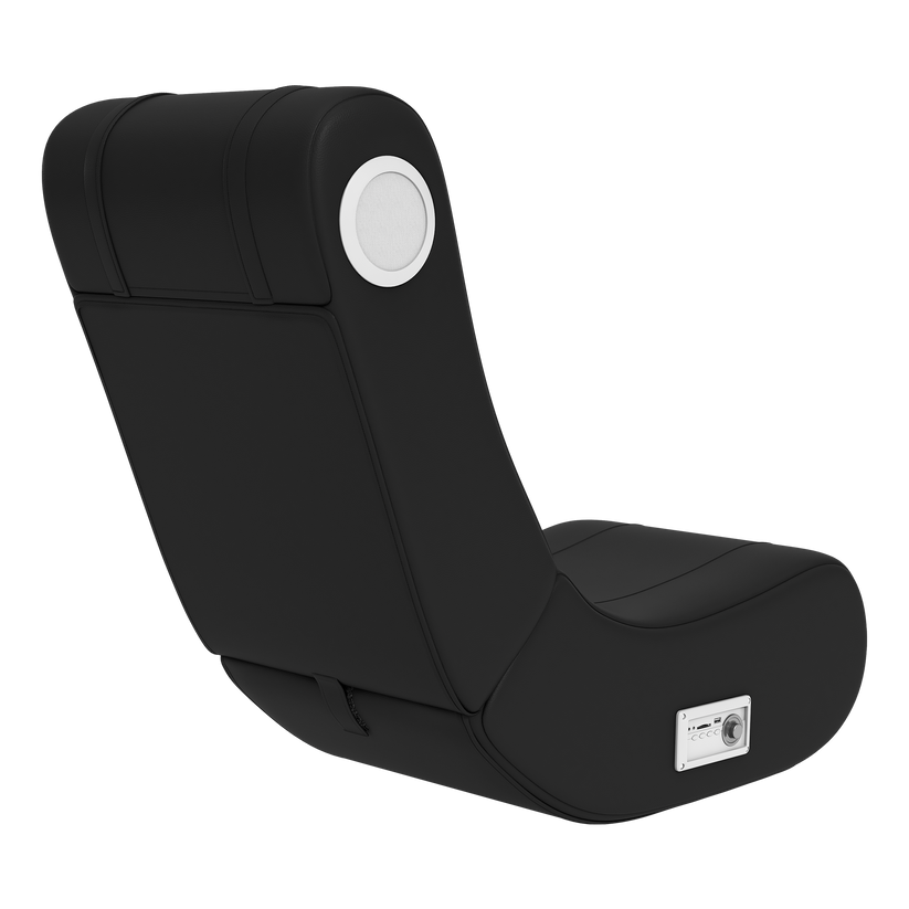 Game Rocker 100 con el logotipo clásico de los New Orleans Saints