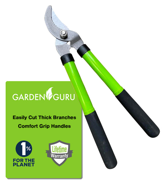 Garden Bypass Loppers Tree Trimmer Clipper - Tampa Home & Garden Store