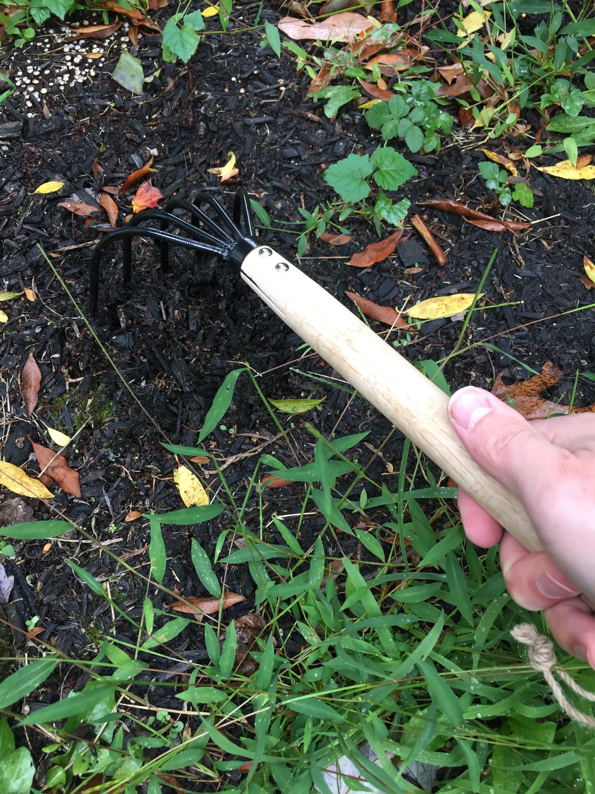 Garden Claw Cultivator Rake - Tampa Home & Garden Store