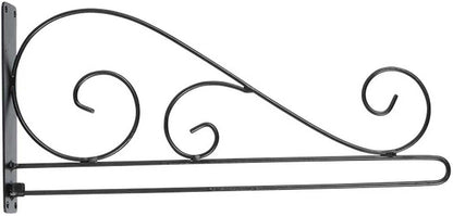 Garden Flag Scroll Bracket - 14" Wide - Tampa Home & Garden Store